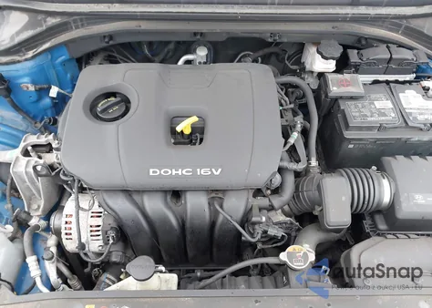 2017 Hyundai Elantra Se z USA, uszkodzony, nr VIN 5NPD84LF8HH116580